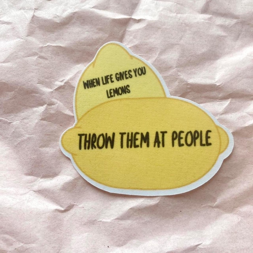 Handmade Sticker Decals - Picture 7 of 9